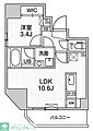 S-RESIDENCE入谷alesia2階15.5万円