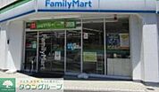 ファミリーマート亀沢四丁目店 徒歩7分。 520m