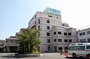 慈光会堀切中央病院 866m