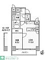 SEASONFLATS門前仲町4階25.3万円
