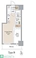 JMF-Residence浅草橋三丁目5階16.8万円