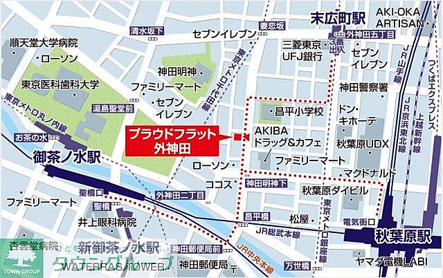 地図