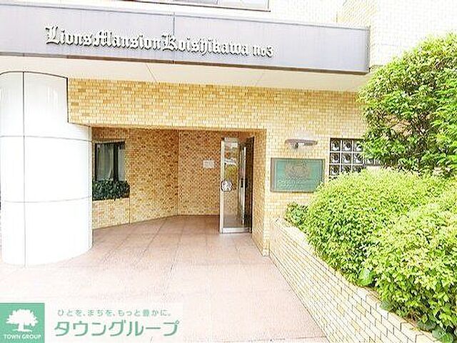 エントランス