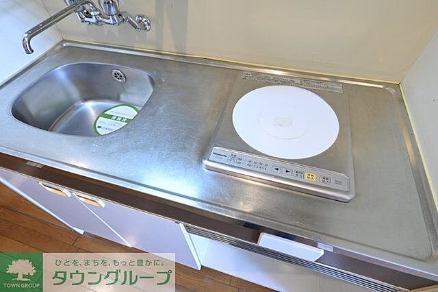 キッチン