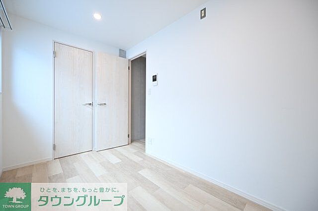 寝室