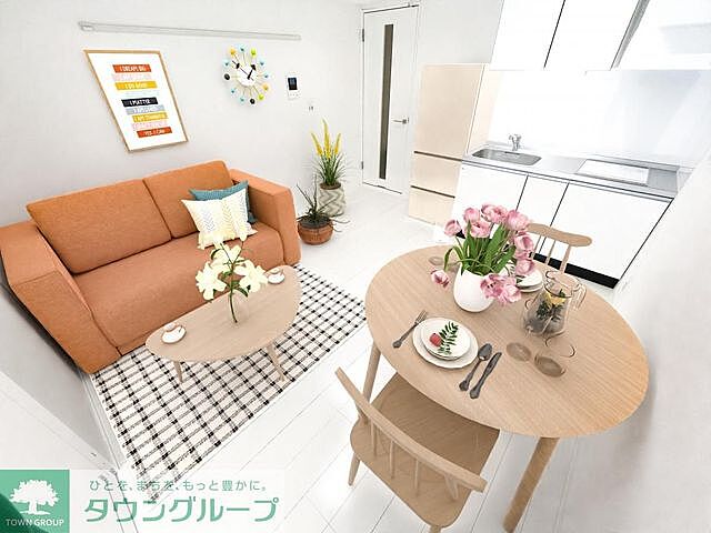 リビング/ダイニング