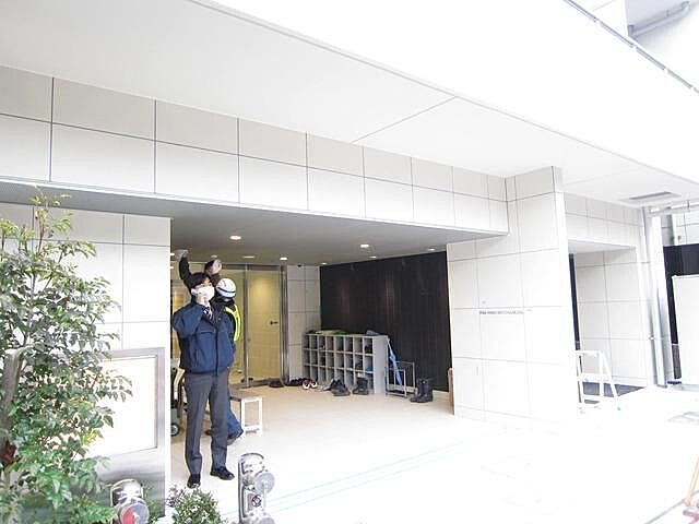 エントランス