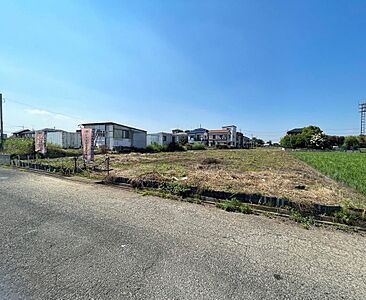 外観:越谷市の市街化調整区域で、資材置場をご検討中の方はライブリック不動産にお任せ下さい! 外観:越谷市の市街化調整区域で、資材置場をご検討中の方はライブリック不動産にお任せ下さい!