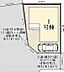 間取り：土地図面