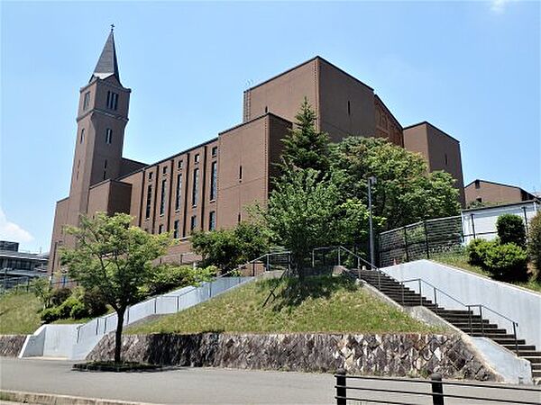 K s Common Garden同志社前 121｜京都府京田辺市三山木野神(賃貸マンション1K・1階・18.70㎡)の写真 その30