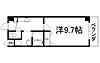 シャトー同志社前1階5.1万円