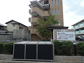 モリスワン 112 ｜ 京都府京田辺市河原受田（賃貸マンション1K・1階・24.37㎡） その28