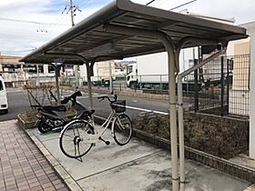 レオパレスディス　ポレール 203 ｜ 京都府京田辺市草内橋折11（賃貸アパート1K・2階・26.49㎡） その11