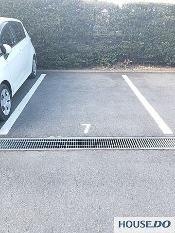 駐車場 ユニバースつくば206号室 2階/206