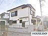 外観：2階建ての外観です。