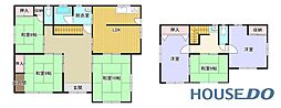 結城市結城の中古一戸建て-一軒家