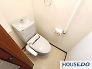 トイレは2カ所あります♪