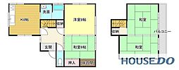 下妻市江の中古戸建住宅 一軒家