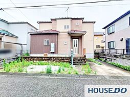 猿島郡五霞町原宿台の中古戸建て住宅　一軒家