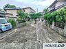 外観：実際の駐車の際のイメージをご見学で把握していただければ幸いです。