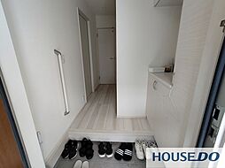 玄関の画像
