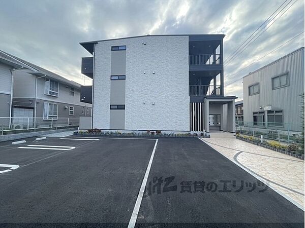 奈良県桜井市大字戒重(賃貸アパート1K・2階・27.02㎡)の写真 その10