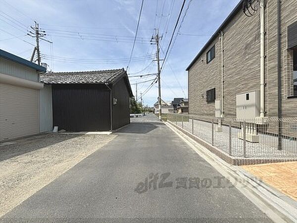 奈良県大和高田市中今里町(賃貸アパート1LDK・1階・44.70㎡)の写真 その8