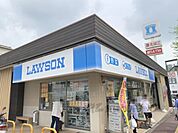 ローソン　奈良西城戸町店まで180メートル