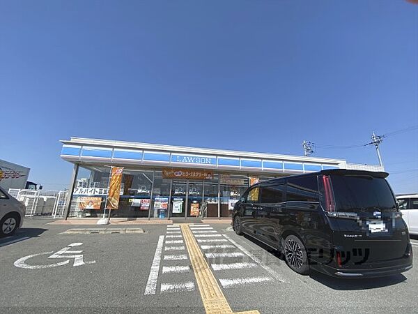 画像6:ローソン　大和高田土庫店まで650メートル