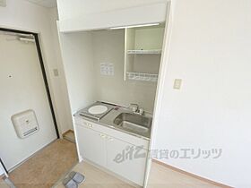 コーポ諏訪西大寺 105 ｜ 奈良県奈良市西大寺赤田町１丁目（賃貸アパート1K・1階・14.50㎡） その3