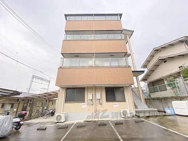 コーポ諏訪西大寺 202｜奈良県奈良市西大寺赤田町１丁目(賃貸アパート1K・2階・14.50㎡)の写真 その1