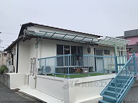 くまさく荘 1 ｜ 奈良県奈良市押熊町（賃貸テラスハウス1DK・1階・27.50㎡） その1