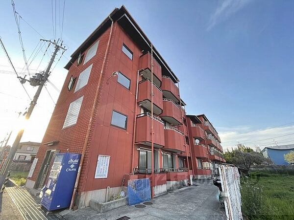 ジュネス新大宮 415｜奈良県奈良市法蓮町(賃貸マンション1K・4階・20.00㎡)の写真 その1