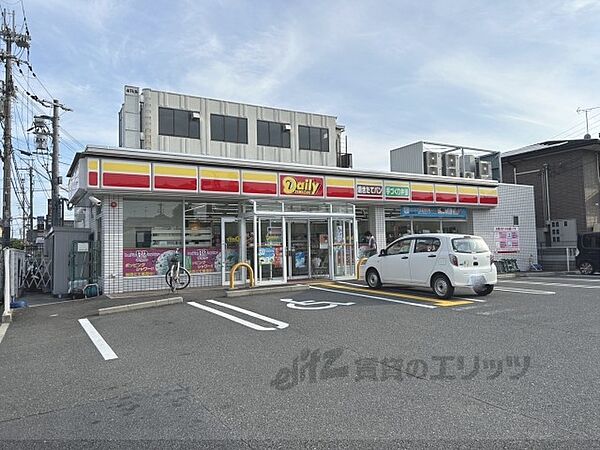 画像15:デイリーヤマザキ　大和高田中町店まで1800メートル