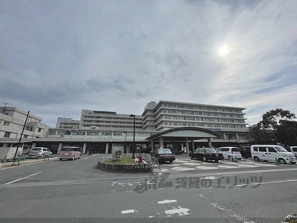画像5:奈良県立医科大学附属病院まで3700メートル