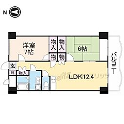 近鉄天理線 二階堂駅 徒歩7分