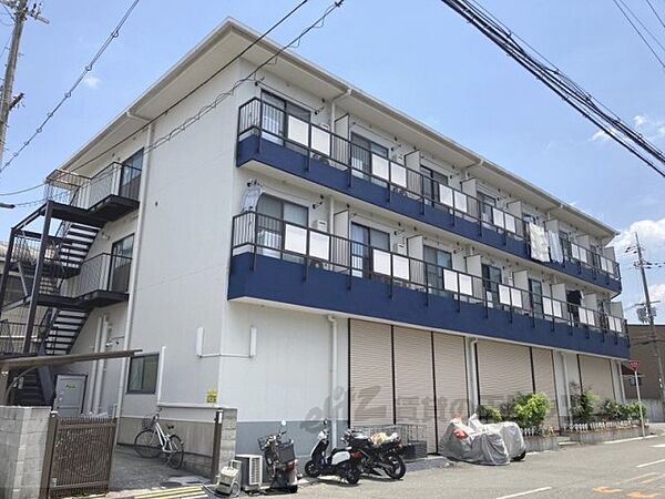 コーポ尾上 203｜大阪府枚方市長尾家具町２丁目(賃貸アパート1R・2階・16.83㎡)の写真 その10