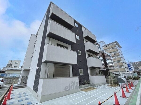 奈良県橿原市見瀬町(賃貸マンション1LDK・3階・45.11㎡)の写真 その1