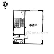 奈良県奈良市四条大路１丁目（賃貸マンション1R・3階・32.70㎡） その2