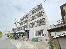 奈良県奈良市南京終町７丁目（賃貸マンション1R・1階・16.00㎡） その1