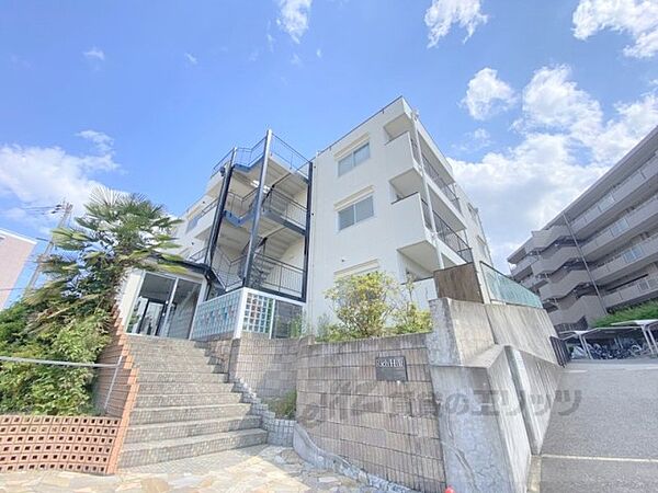 リッチヒル富雄 207｜奈良県奈良市富雄元町１丁目(賃貸マンション1LDK・2階・38.00㎡)の写真 その1