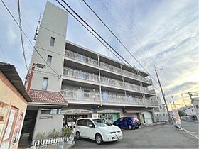 平城駅前三和マンション 203 ｜ 奈良県奈良市山陵町（賃貸マンション1LDK・2階・47.30㎡） その1