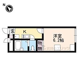 🉐敷金礼金0円！🉐近鉄橿原線 近鉄郡山駅 徒歩7分