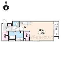 ＣＡＳＡαならまち 302 ｜ 奈良県奈良市南城戸町（賃貸マンション1R・3階・40.09㎡） その2