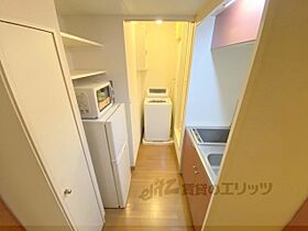 レオパレスIRISCOURT 111 ｜ 奈良県奈良市西大寺赤田町２丁目（賃貸マンション1K・1階・20.28㎡） その13