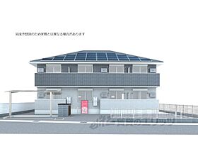 プラナス新大宮 101 ｜ 奈良県奈良市法蓮町（賃貸アパート1LDK・1階・42.93㎡） その1