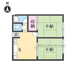 🉐敷金礼金0円！🉐ハイツ大栄