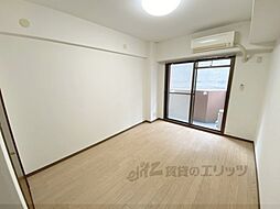 シティパレス富雄北 207 2階1Kのリビング/ダイニング