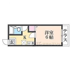 🉐敷金礼金0円！🉐香里さくらハイツIII