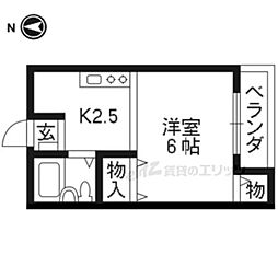 🉐敷金礼金0円！🉐京阪交野線 宮之阪駅 徒歩12分
